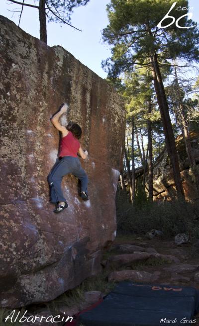 Ivan in "Mardi Gras" (1)